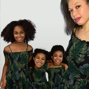 Mommy & Me Dresses set from the Children’s Place